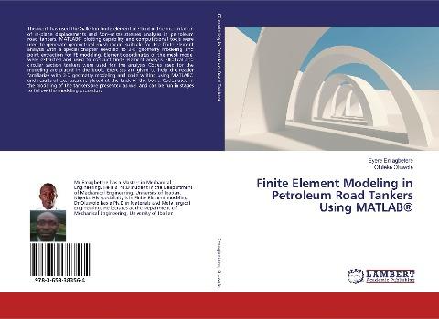 Finite Element Modeling in Petroleum Road Tankers Using MATLAB®