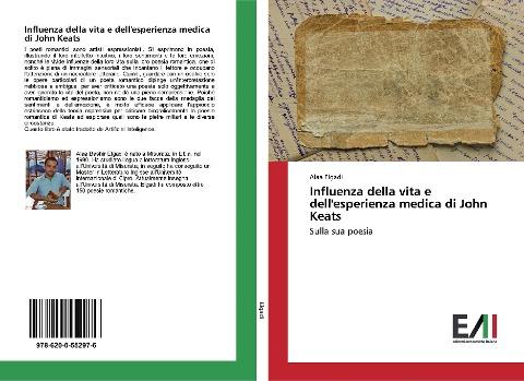Influenza della vita e dell'esperienza medica di John Keats
