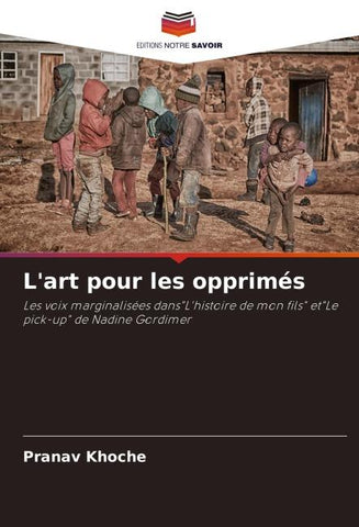 L'art pour les opprimés