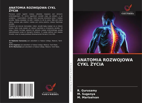ANATOMIA ROZWOJOWA CYKL ¿YCIA