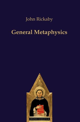 General Metaphysics