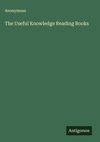 The Useful Knowledge Reading Books
