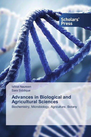 Advances in Biological and Agricultural Sciences
