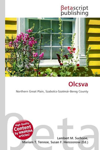Olcsva