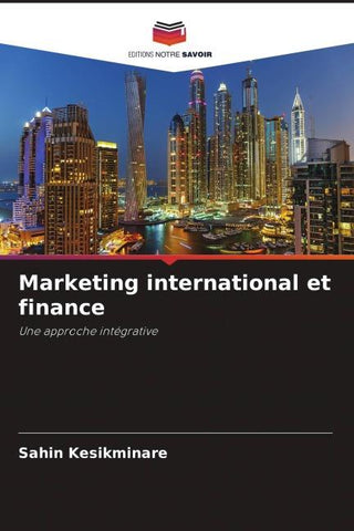 Marketing international et finance