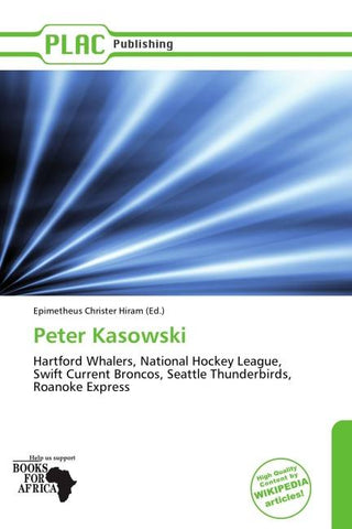 Peter Kasowski