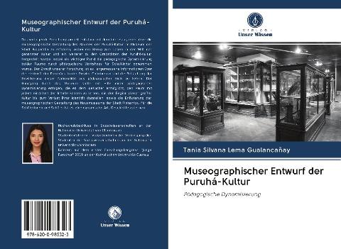 Museographischer Entwurf der Puruhá-Kultur