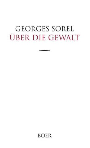 Über die Gewalt