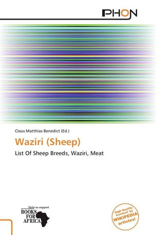 Waziri (Sheep)