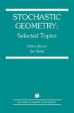Stochastic Geometry
