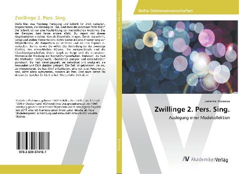 Zwillinge 2. Pers. Sing.