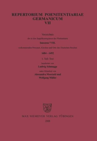 Innozenz VIII. (1484-1492)