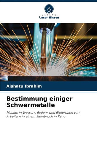 Bestimmung einiger Schwermetalle