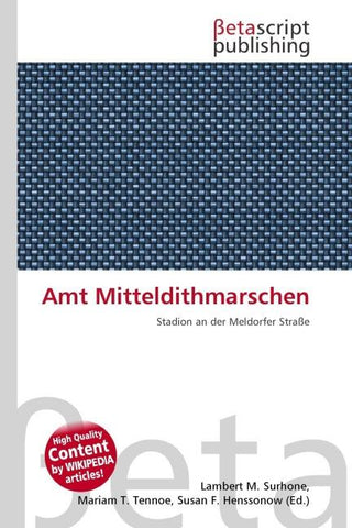 Amt Mitteldithmarschen