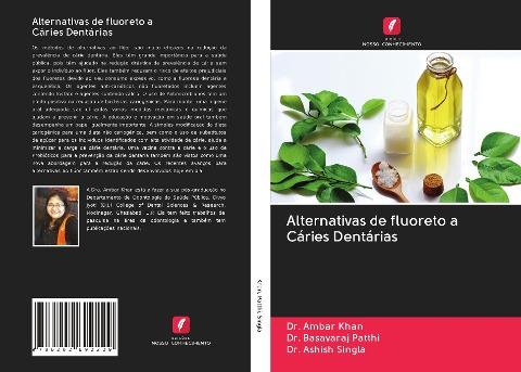 Alternativas de fluoreto a Cáries Dentárias