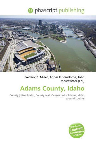 Adams County, Idaho