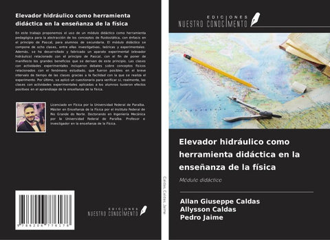 Elevador hidráulico como herramienta didáctica en la enseñanza de la física