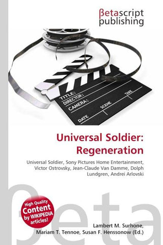 Universal Soldier: Regeneration
