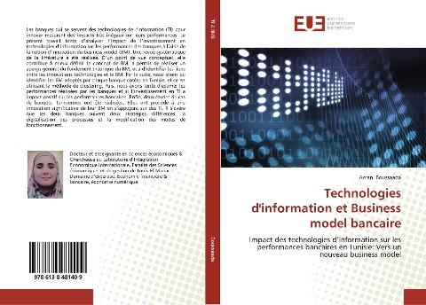 Technologies d'information et Business model bancaire