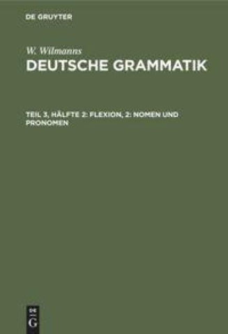 Flexion, 2: Nomen und Pronomen