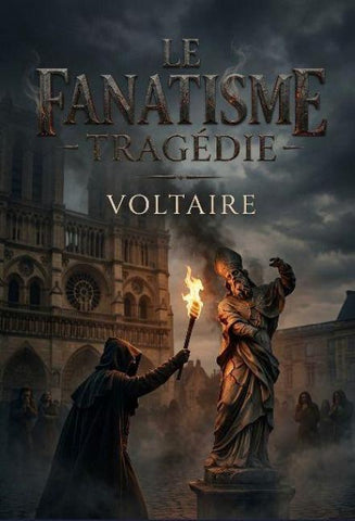 Le Fanatisme - Tragédie