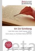 Uri Zvi Grinberg