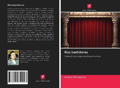 Nos bastidores