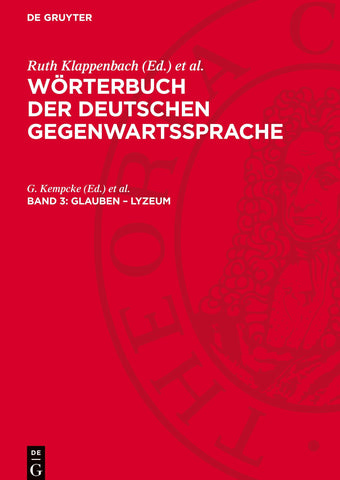 glauben – Lyzeum