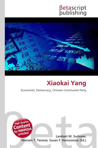 Xiaokai Yang