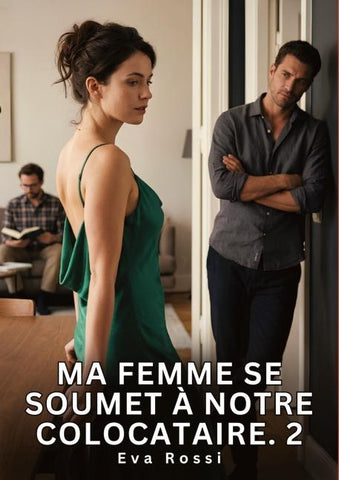 Ma Femme se soumet à Notre Colocataire. 2