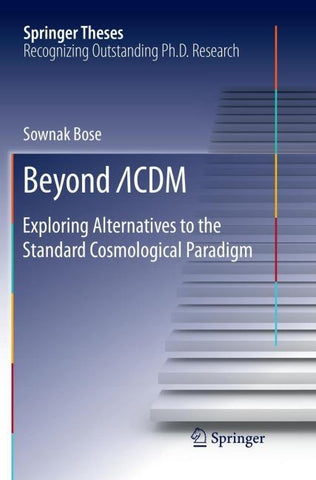 Beyond ΛCDM