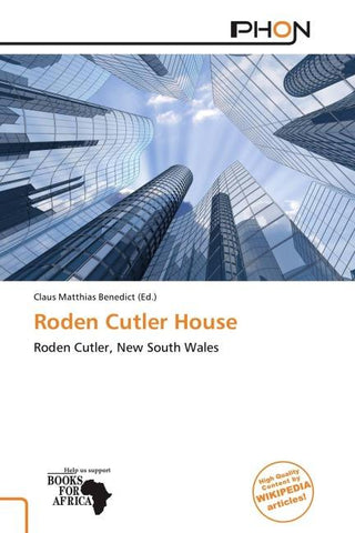 Roden Cutler House