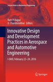 Innovative Design and Development Practices in Aerospace and Automotive Engineering