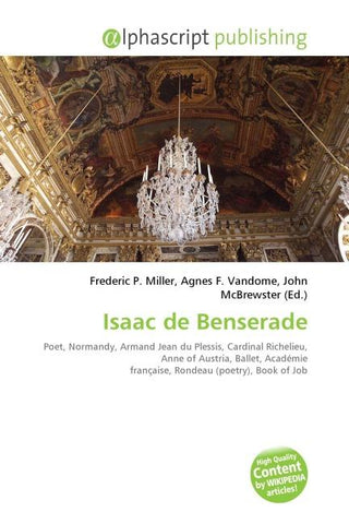 Isaac de Benserade