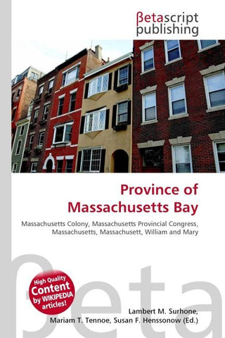 Province of Massachusetts Bay