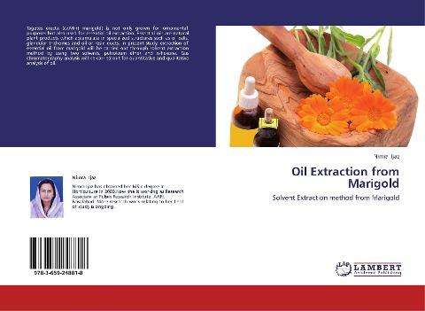 Oil Extraction from Marigold