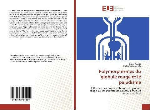 Polymorphismes du globule rouge et le paludisme