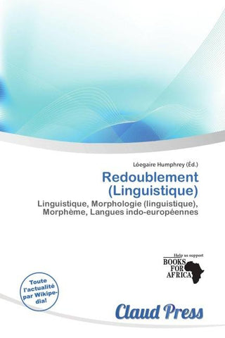Redoublement (Linguistique)