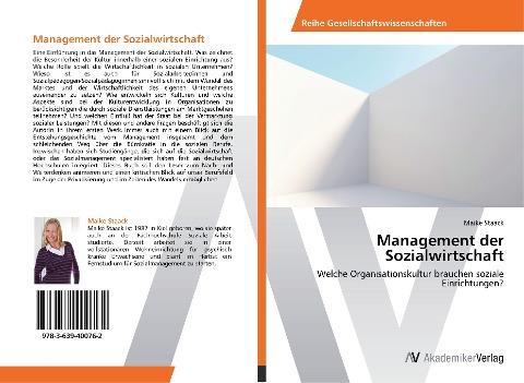 Management der Sozialwirtschaft