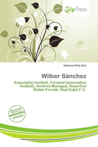 Wilber Sánchez