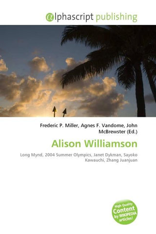 Alison Williamson