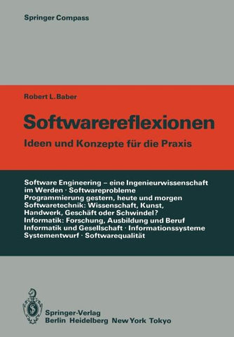 Softwarereflexionen