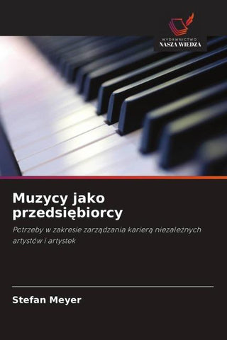 Muzycy jako przedsi¿biorcy