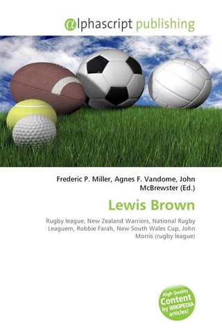 Lewis Brown