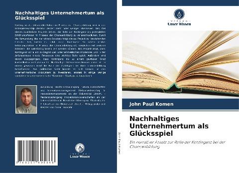 Nachhaltiges Unternehmertum als Glücksspiel