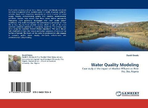 Water Quality Modeling