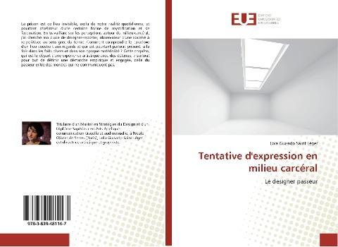 Tentative d'expression en milieu carcéral