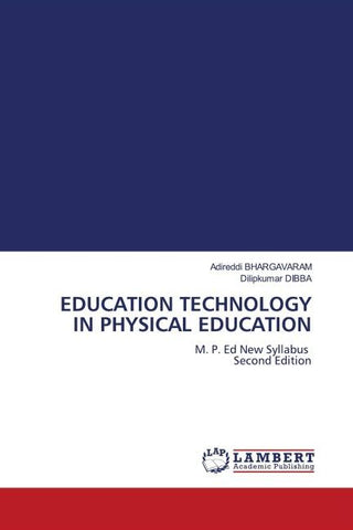 EDUCATION TECHNOLOGY IN PHYSICAL EDUCATION