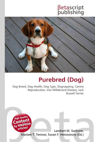 Purebred (Dog)