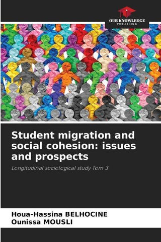 Student migration and social cohesion: issues and prospects